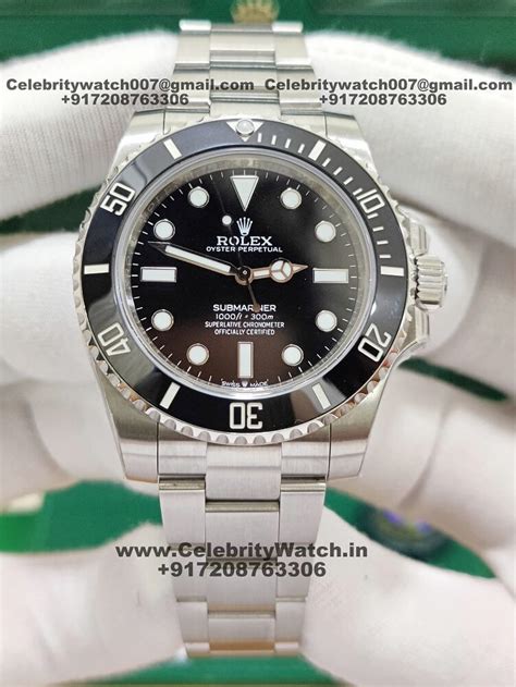 replica rolex submariner automatico|copy rolex submariner best movement.